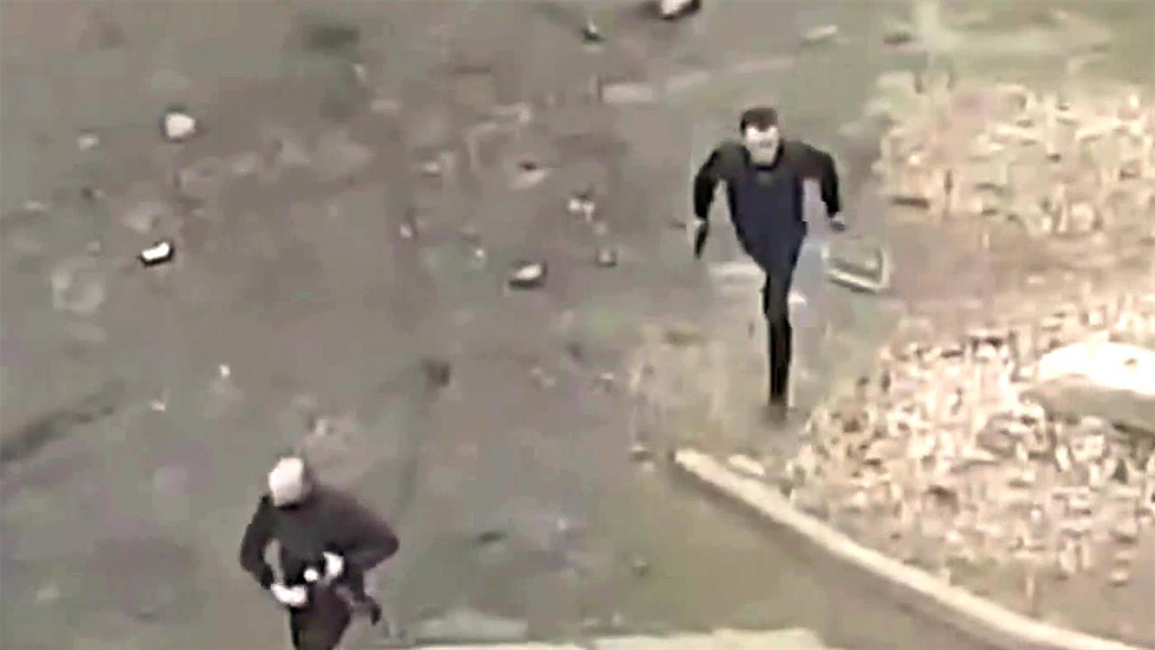 Уже несколько человек задержаны после перестрелки на автостоянке в Москве