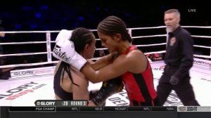 Anissa  vs. Jady - (2018.08.10) - /r/WMMA