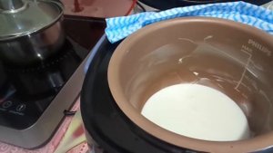 Пшённая каша с тыквой. Готовим  в мультиварке.