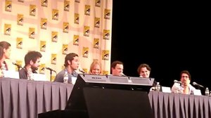 Zachary Levi Impersonates Yvonne