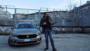 Тест Драйв Фиат Типо С.В 2019 - 2020/Test Drive Fiat Tipo S.V 2019 - 2020