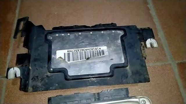 ЭБУ Chery Amulet 1.6i 88 л.с. Bosch 0261208359 Motronic 8630 1484 A11-3605010BE 2AN M7.9.7