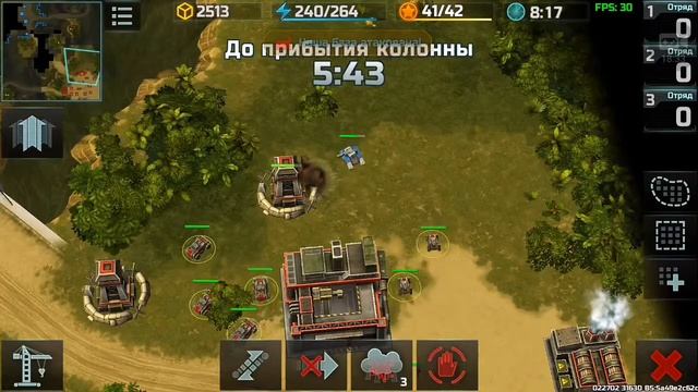 Прохождение Art of War 3 #4 | Новые миссии! |