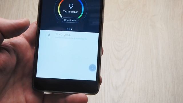 Xiaomi умный дом - датчики влажности и температуры, Mihome