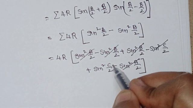 Q.no:-2#Roman:-3#exercise-10(a)#chap-10#properties of triangles#inter-1A#2023-24 смотреть онлайн