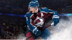 Играем в NHL 24➤Плей-офф➤ Вашингтон Кэпиталз против Бостон Брюинз#37