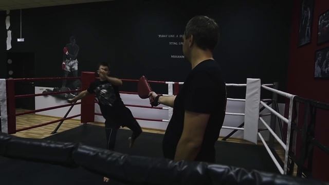 Путь к силе 2 | Борьба за жизнь | Training motivation (кикбоксинг) Трусов Павел смотреть онлайн