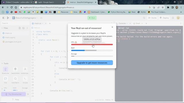 C Sharp || Box Pattern смотреть онлайн