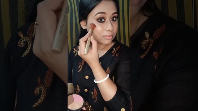 Soptomi Look || Traditional Look❤️