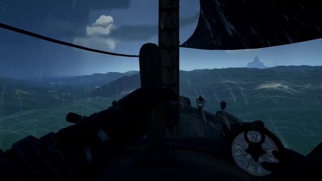Сюжетная кампания Sea of Thieves