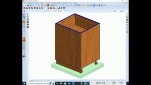 шкаф в базис мебельщик