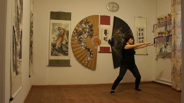 Цигун Даоинь Яншен Гун: Восстанавливающий иммунитет и сберегающий здоровье.