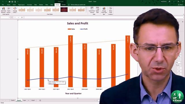 Moving Excel Charts - Do's and Don'ts
