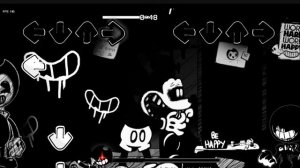 FNF SUICIDE MOUSE VS BENDY ФРАЙДЕЙ НАЙТ ФАНКИН МОД #миккимаус в разрешении HD