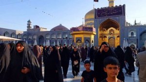 The Anniversary of The Martyrdom of Imam Reza in Mashhad, Iran 2023