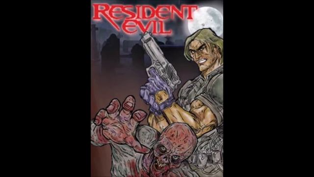 Resident Evil Theme Java Old Lost Game смотреть онлайн
