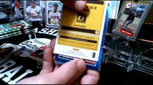 2020 Donruss Hobby Box!  Big Auto hit!