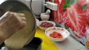 Готовим пиццу. Жидкое тесто для пиццы.