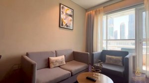 Leva Hotel Mazaya Centre | Executive Suite