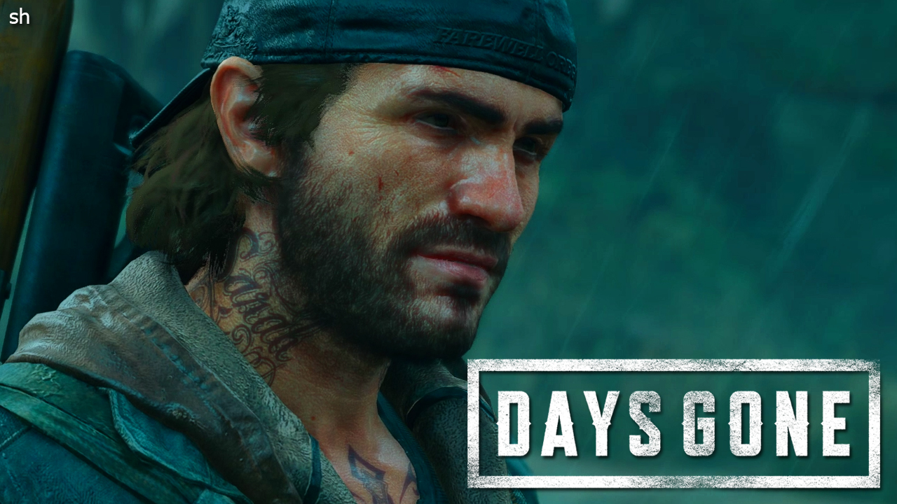 Days Gone прохождение-лесопилка(без комментариев)PC#46