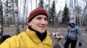 Лес. Поход. Счастье. Путешествие по Нижегородской области. Осинковский колодчик. 2024