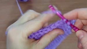 Шикарная, оригинальная повязка на голову крючком за 1 час