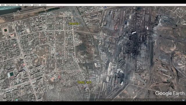 Видеотур по установке газоанализаторов