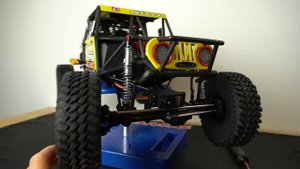 NEW! RC4WD 1/10 Miller Rock Racer | Full Rundown
