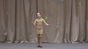 Софья Д. 4Г - Гран-при "Вокал". Ах ты, солнце, солнце красное