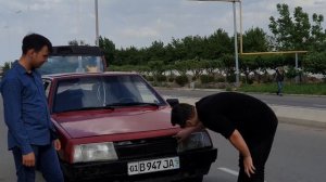 ЕДЕТ И СЛАВА БОГУ ОБЗОР ВАЗ 2109 #ваз #lada #2109 #девятка #жигули #лада #авто #обзор #тестдрайв