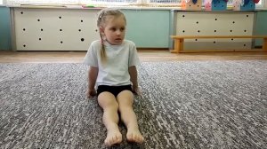 Профилактика плоскостопия у детей младшего и среднего дошкольного возраста