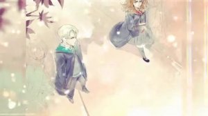 Гермиона Грейнджер и Драко Малфой-принцесса