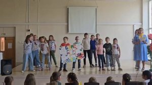 Последний день в лагере