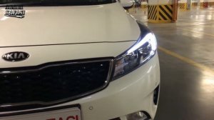 Kia Cerato 1.6 CRDI DCT Concept Plus | Fragman