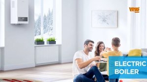 Midea elektr isitish qozoni / Электрический котёл ?