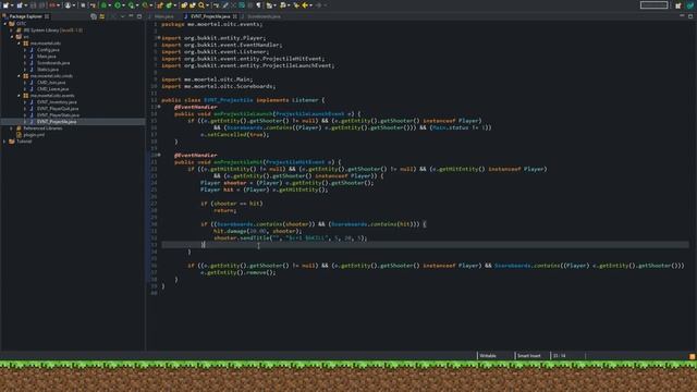 Bukkit OITC Recode #5 - abschließende Events | Spigot 1.13.2 смотреть онлайн