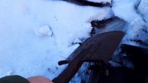 НАХОДКИ НА МЕТАЛЛОЛОМЕ. Мопед.