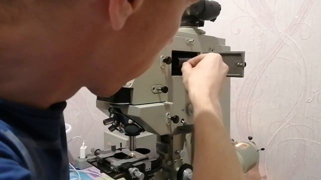 Сравнение объективов для микроскопа (часть 2) смотреть онлайн