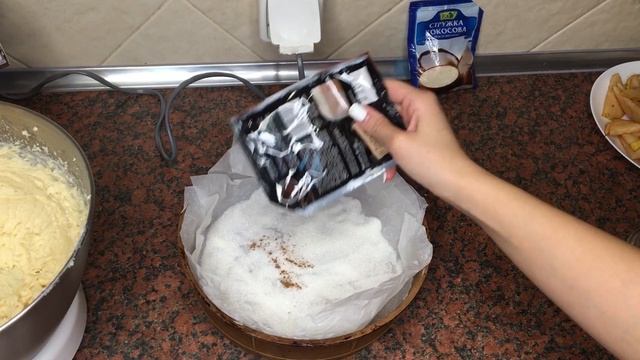 Как приготовить пирог с Грушей и Рикоттой | Итальянский торт