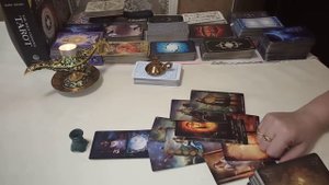 Сожалеет ли Она о расставании.. Хочет ли Она вернуться.. Расклад для Мужчин. Таро Онлайн Гадания