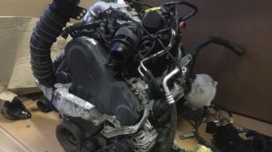 2.0 TDI CFCA поломки и проблемы двигателя | Слабые стороны ВАГ мотора