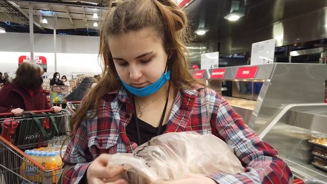 ✨ Быстрый Поход в Costco. Жизнь в Америке. ✨ Супермаркет