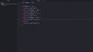Уроки JavaScript для начинающих / #6 – Условные операторы