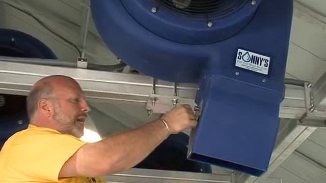 Car Wash Equipment - Air Dryers and Elephant Ears смотреть онлайн