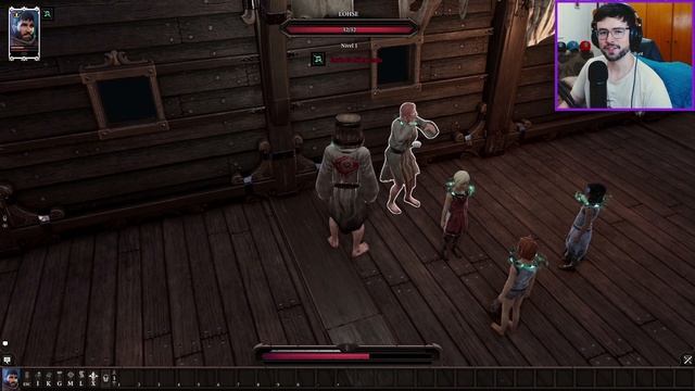 O Maior RPG de todos os tempos agora em PORTUGUÊS! - Divinity Original Sin 2: Definitive Edition смотреть онлайн