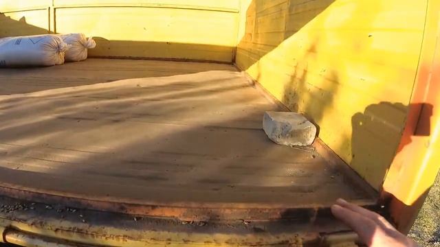 Обзор прицепа ПТС-4.