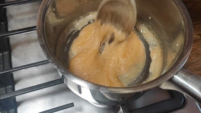 Мягкая карамель рецепт | соленая карамель для начинки