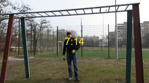 Подтягивания ТЕСТ/  CHIN UPS TEST, how many can you do?