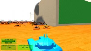 АТАКА ПАУКОВ ГИГАНТОВ НА КОМНАТУ РОДИТЕЛЕЙ - Игра Home Wars! История игрушек солдатиков. Игры 2019