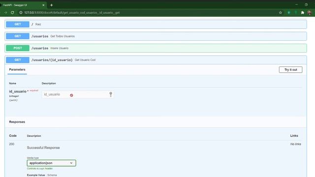 SmartCoffee - FastAPI - Swagger UI смотреть онлайн